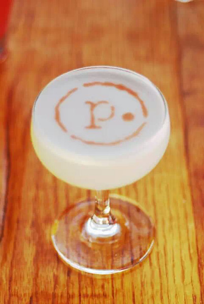 Picca-Pisco-Sour